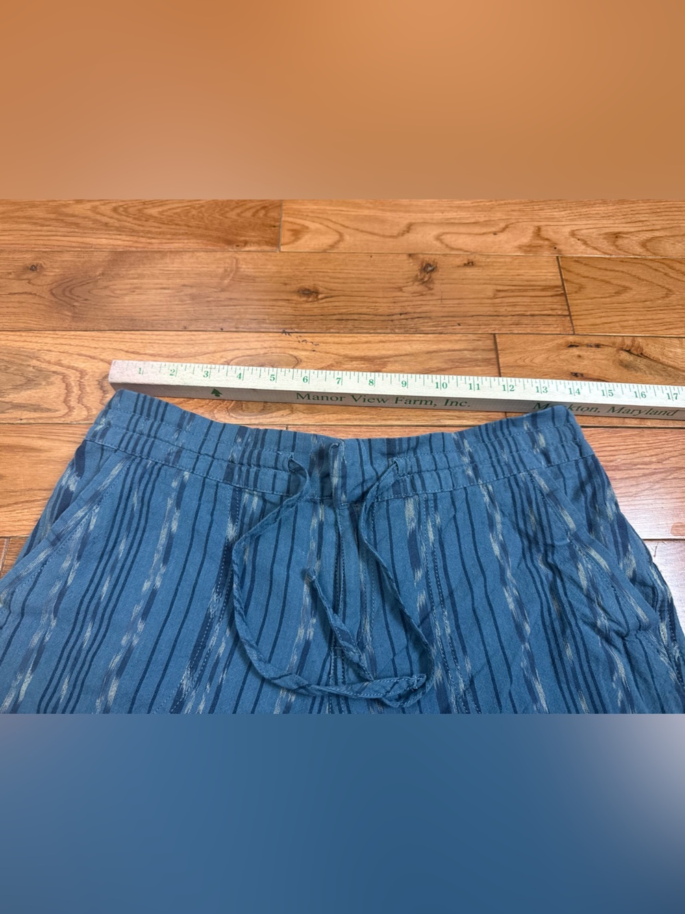 Prana Organic Cotton Arlie Shorts - Picture 6 of 7